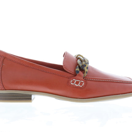 Clarks Sarafyna Iris Loafer (Women's) - Grenadine Leather