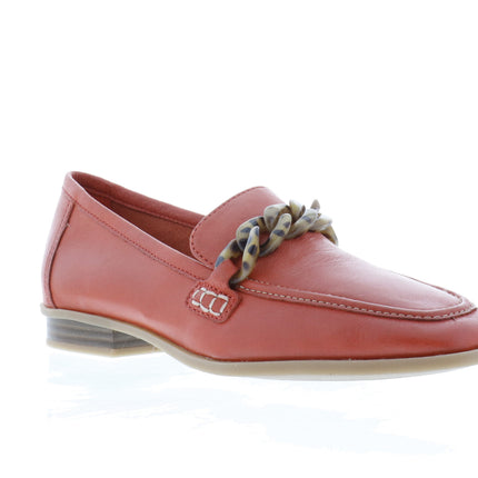 Clarks Sarafyna Iris Loafer (Women's) - Grenadine Leather