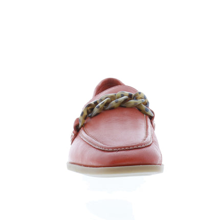 Clarks Sarafyna Iris Loafer (Women's) - Grenadine Leather