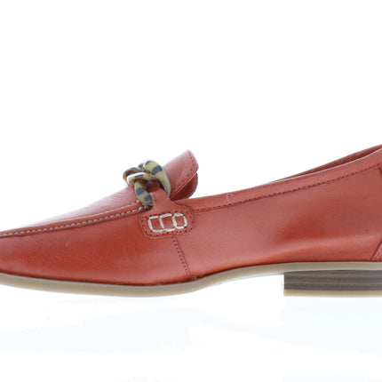 Clarks Sarafyna Iris Loafer (Women's) - Grenadine Leather