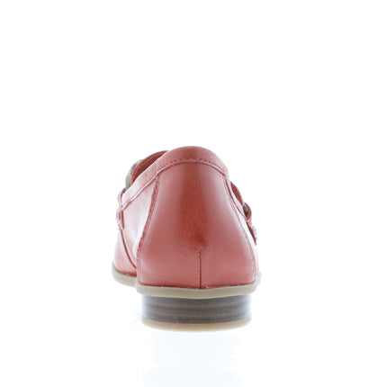 Clarks Sarafyna Iris Loafer (Women's) - Grenadine Leather
