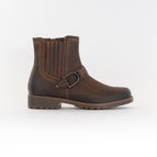 6 / MEDIUM / BRITISH TAN LEATHER
