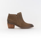 6 / MEDIUM / Dark Tan Leather