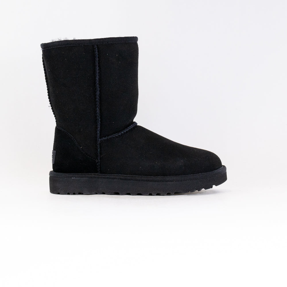 Ugg Classic Short II (Women's) - Black