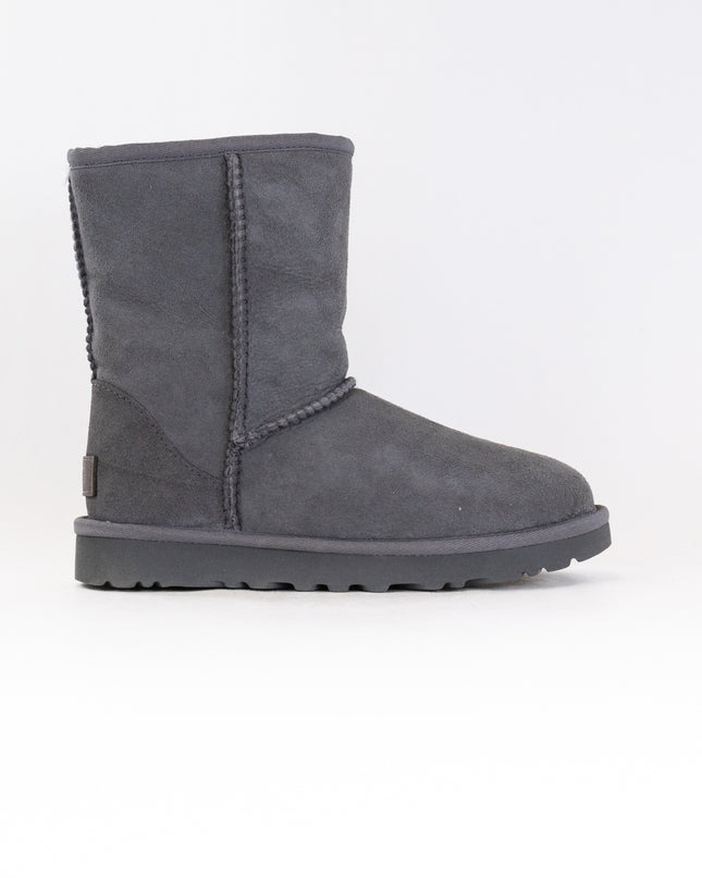 Ugg Classic Short II (Women's) - Grey