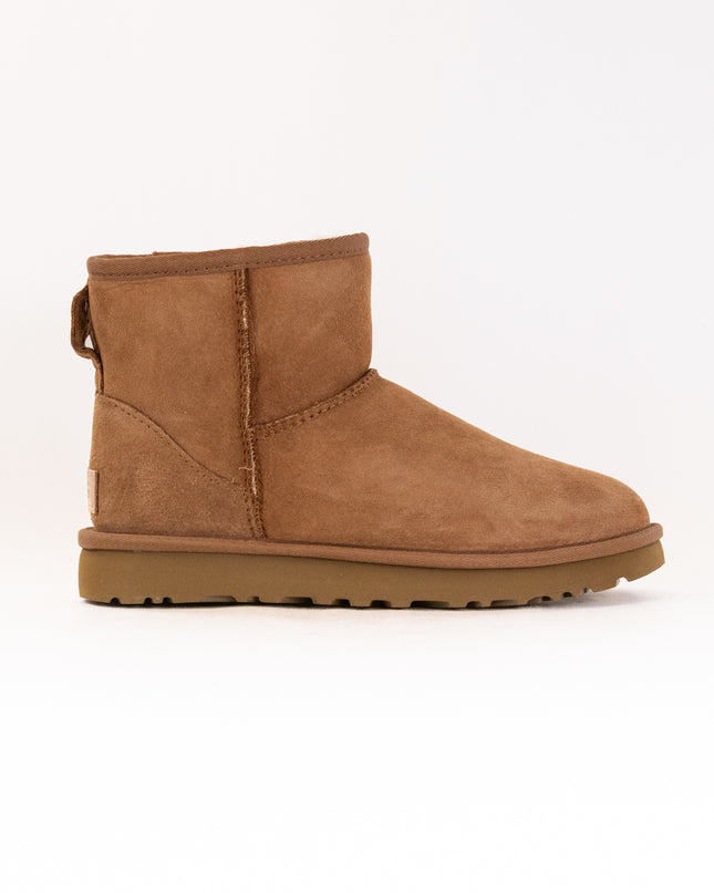 UGG Classic Mini II (Women's) - Chestnut