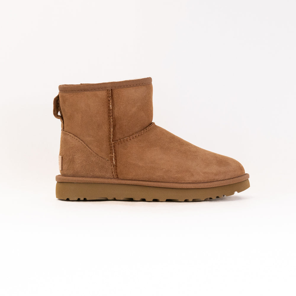 UGG Classic Mini II (Women's) - Chestnut