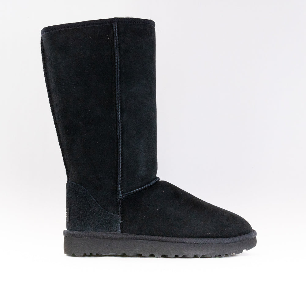 UGG Classic Tall II (Women's) - Black