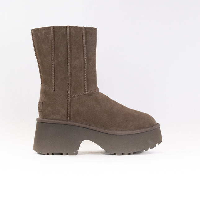 Ugg Classic Twin Seam New Heights (Women's) - Hickory