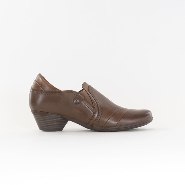 Cobb Hill Laurel (Women's) - Brown Leather