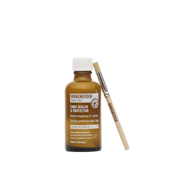 Birkenstock Cork Sealer and Protector