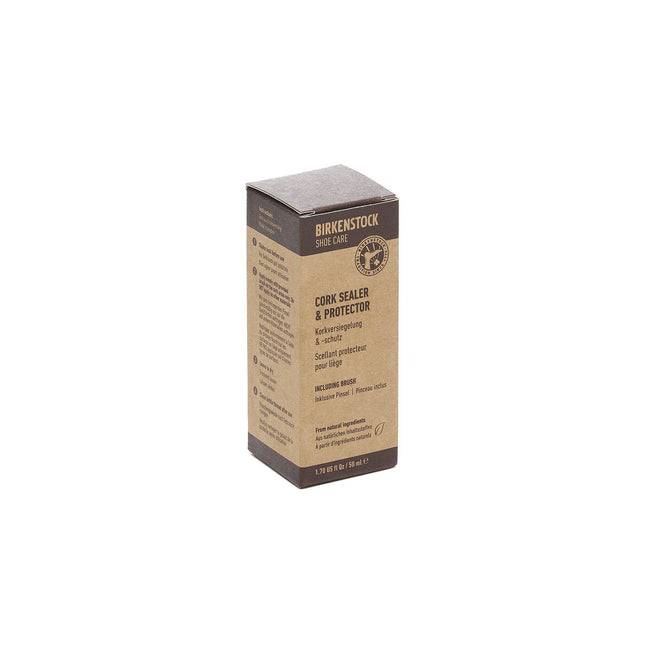 Birkenstock Cork Sealer and Protector