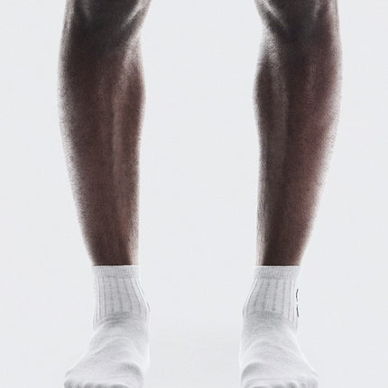 On Logo Sock Mid 3 Pack
