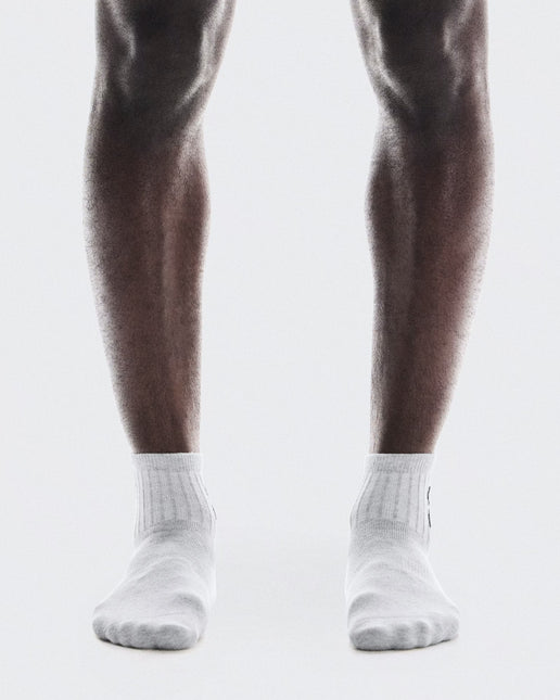 On Logo Sock Mid 3 Pack