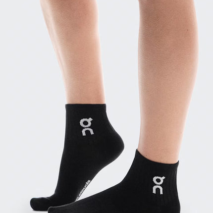 On Logo Sock Mid 3 Pack