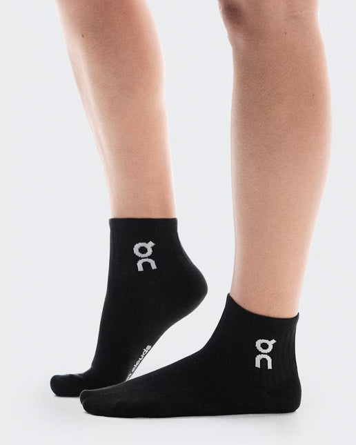 On Logo Sock Mid 3 Pack