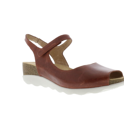 Dansko Marcy (Women's) - Chili Leather