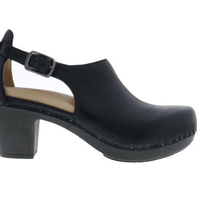 Dansko Sassy (Women's) - Black