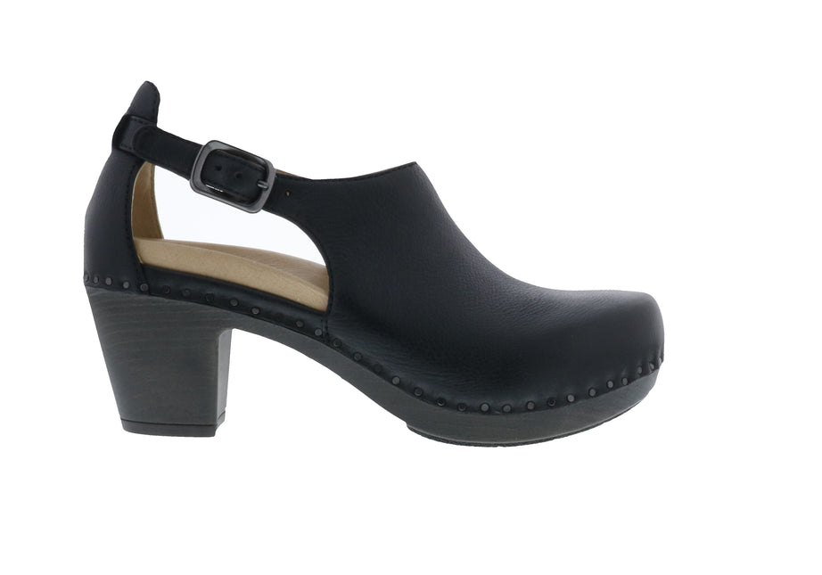 Dansko Sassy (Women's) - Black