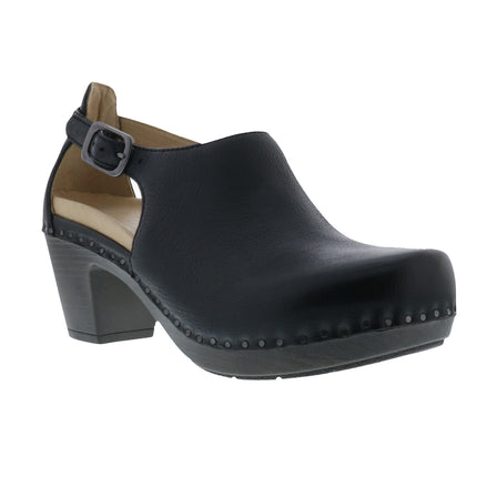 Dansko Sassy (Women's) - Black