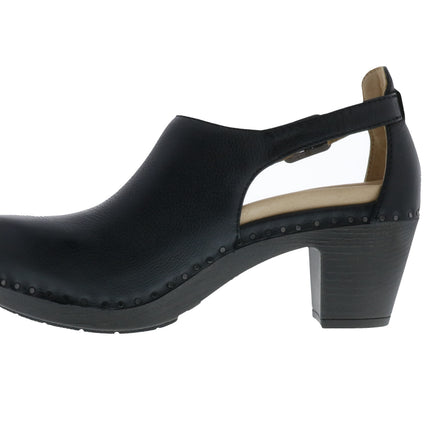 Dansko Sassy (Women's) - Black