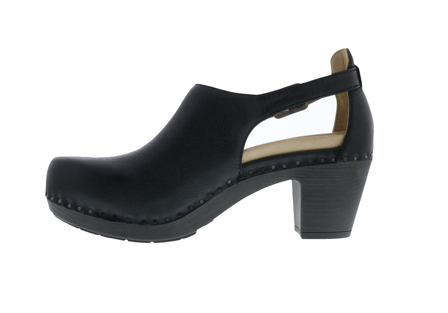 Dansko Sassy (Women's) - Black