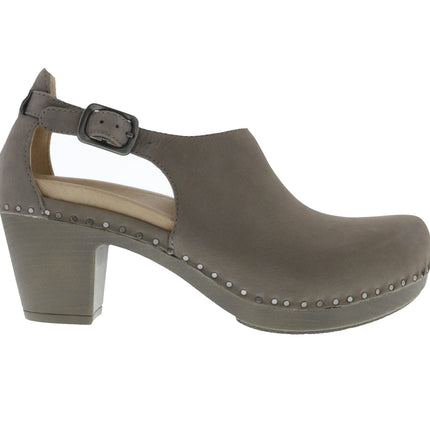 Dansko Sassy (Women's) - Taupe