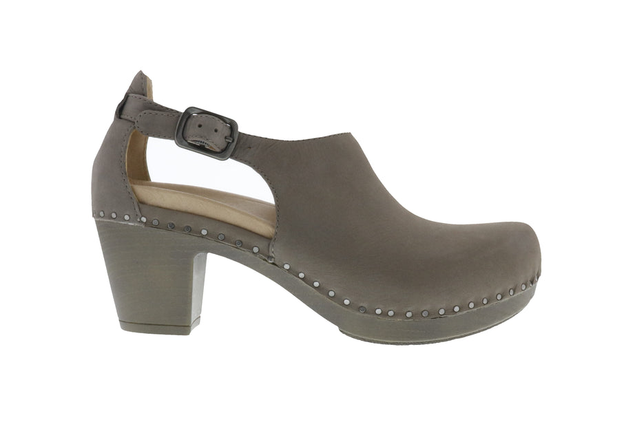 Dansko Sassy (Women's) - Taupe