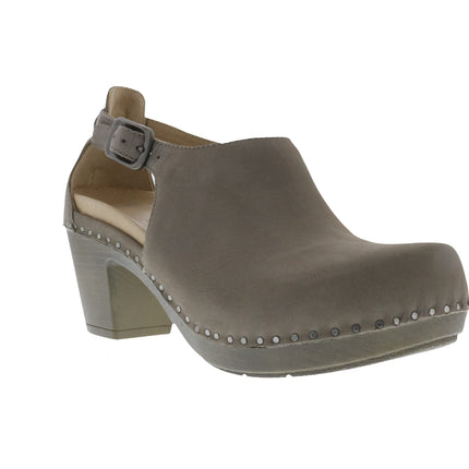Dansko Sassy (Women's) - Taupe