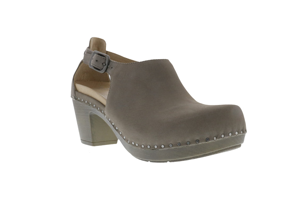 Dansko Sassy (Women's) - Taupe