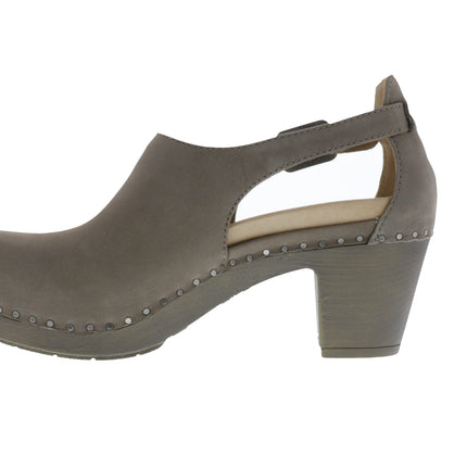 Dansko Sassy (Women's) - Taupe