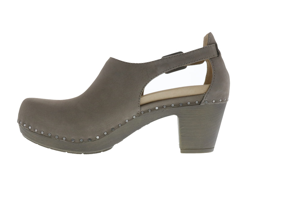 Dansko Sassy (Women's) - Taupe