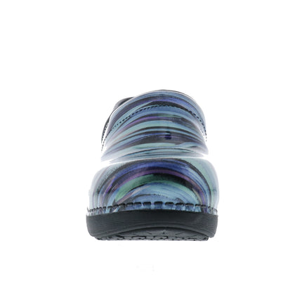 Dansko XP 2.0 (Women's) - Teal Stripped