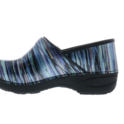 Dansko XP 2.0 (Women's) - Teal Stripped