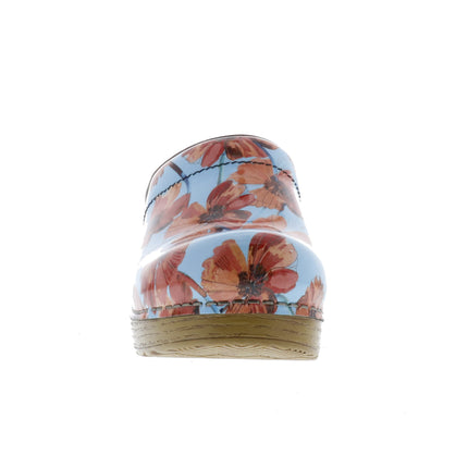 Dansko Professional Clog (Women's) - Poppies