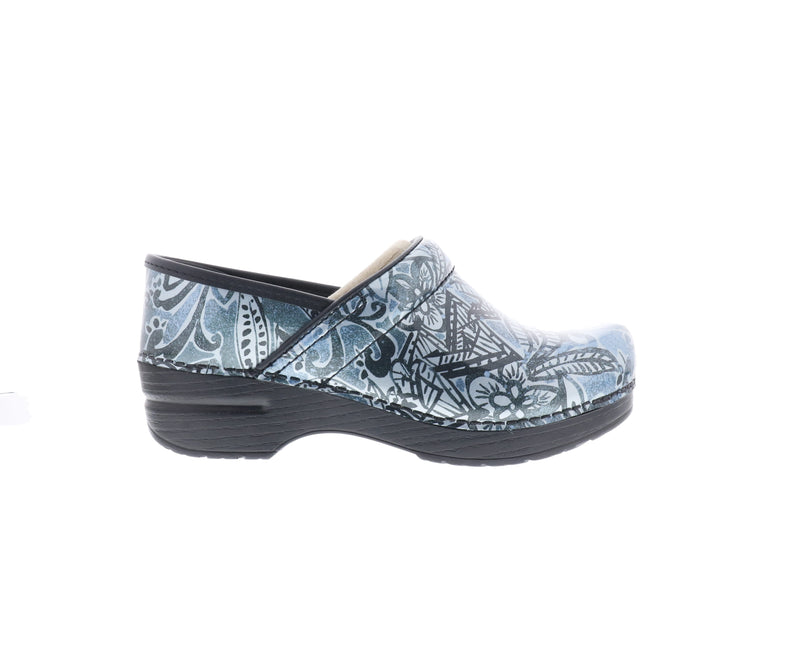 Dansko Professional Clog (Women's) - Denim