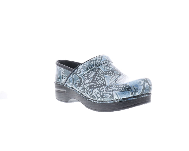 Dansko Professional Clog (Women's) - Denim