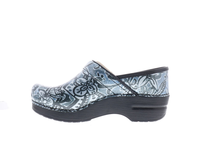 Dansko Professional Clog (Women's) - Denim