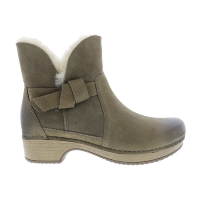 Dansko Bessie Waterproof (Women's) - Taupe