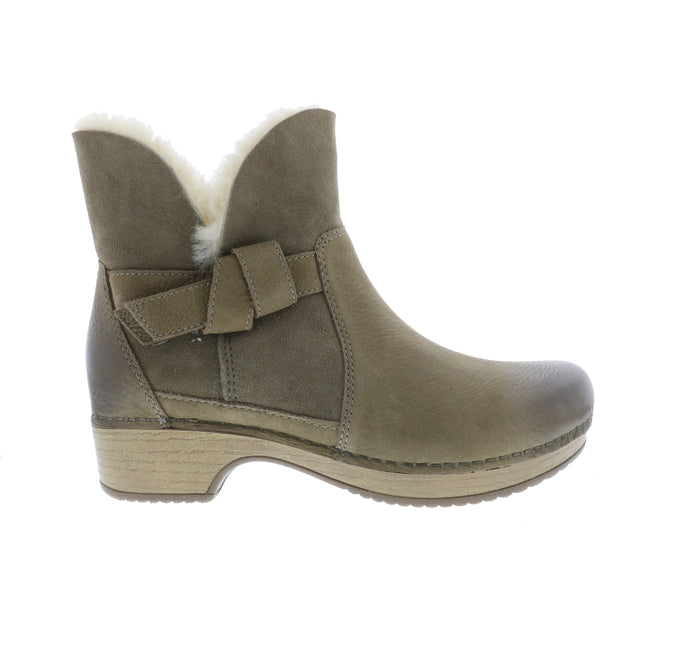 Dansko Bessie Waterproof (Women's) - Taupe