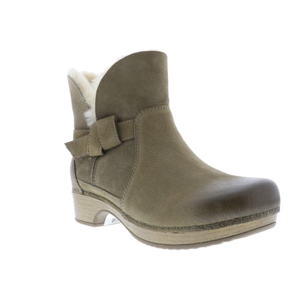 Dansko Bessie Waterproof (Women's) - Taupe