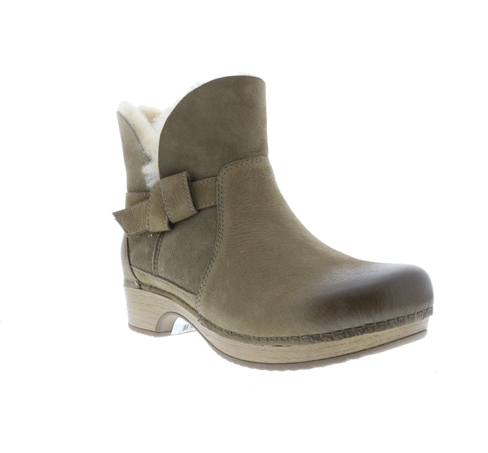Dansko Bessie Waterproof (Women's) - Taupe