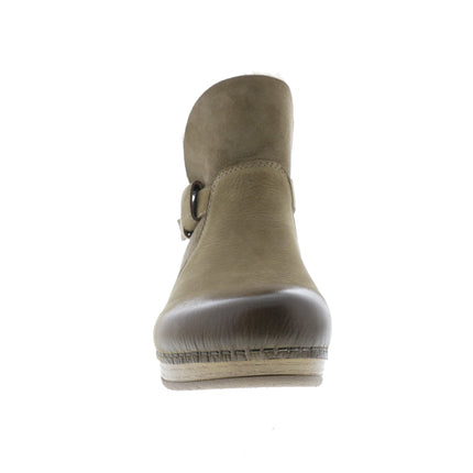 Dansko Bessie Waterproof (Women's) - Taupe