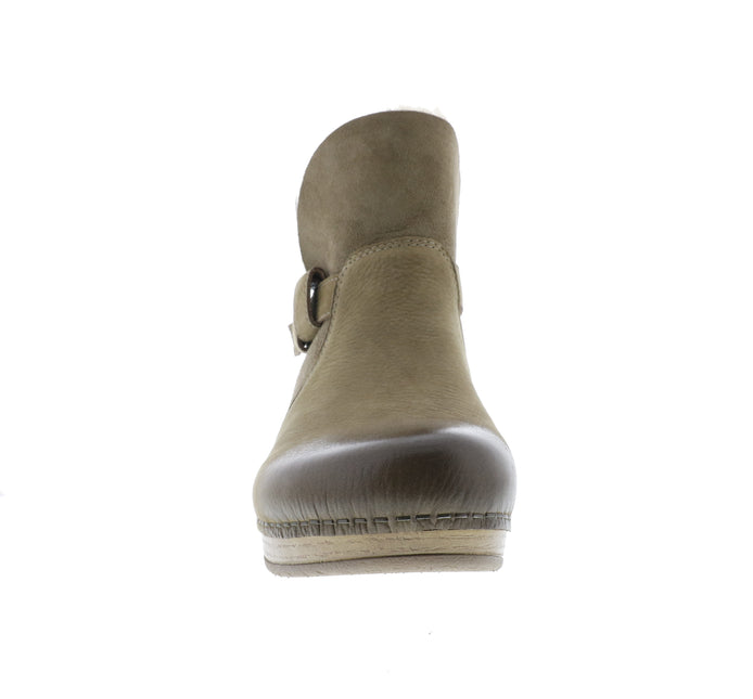 Dansko Bessie Waterproof (Women's) - Taupe