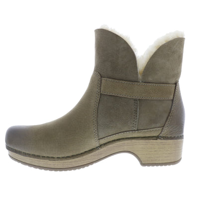 Dansko Bessie Waterproof (Women's) - Taupe