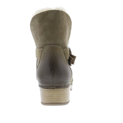 Dansko Bessie Waterproof (Women's) - Taupe