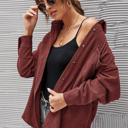 LOVESOFT Corduroy Shirt