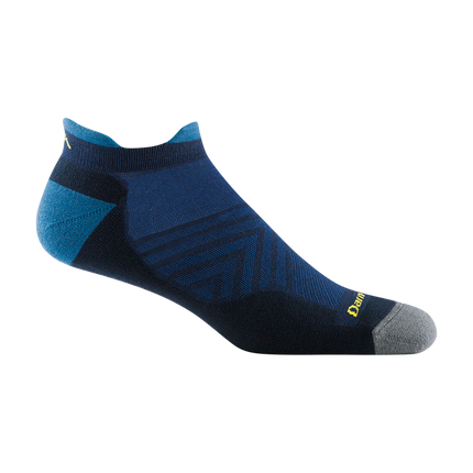 Darn Tough Men's Run No Show Tab Ultra Lightweight Running Sock