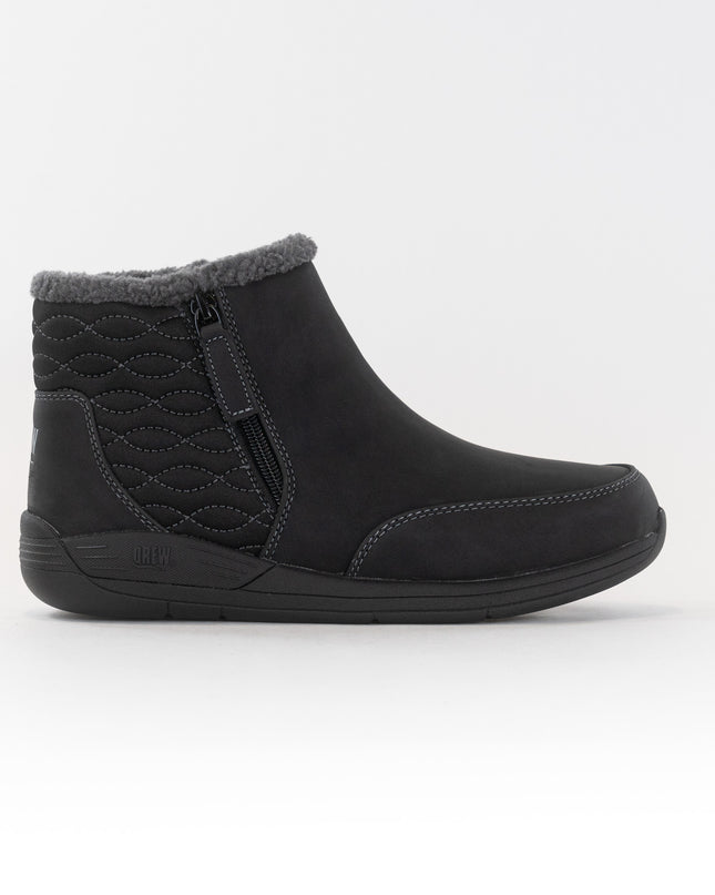 Drew Tabby (Women's) - Black Combo