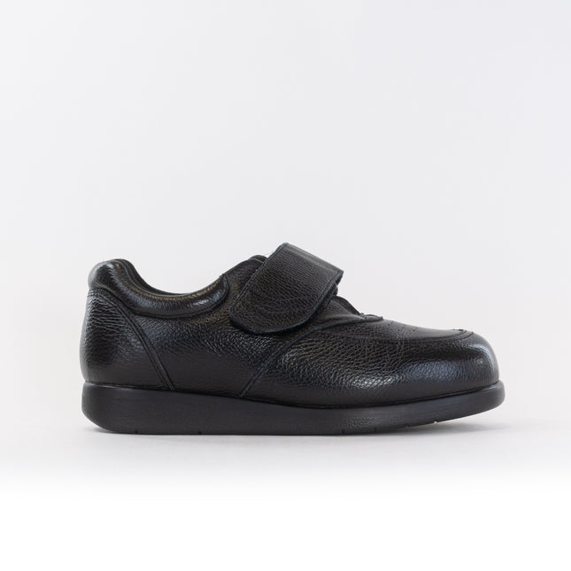 Drew Navigator II (Men's) - Black Leather